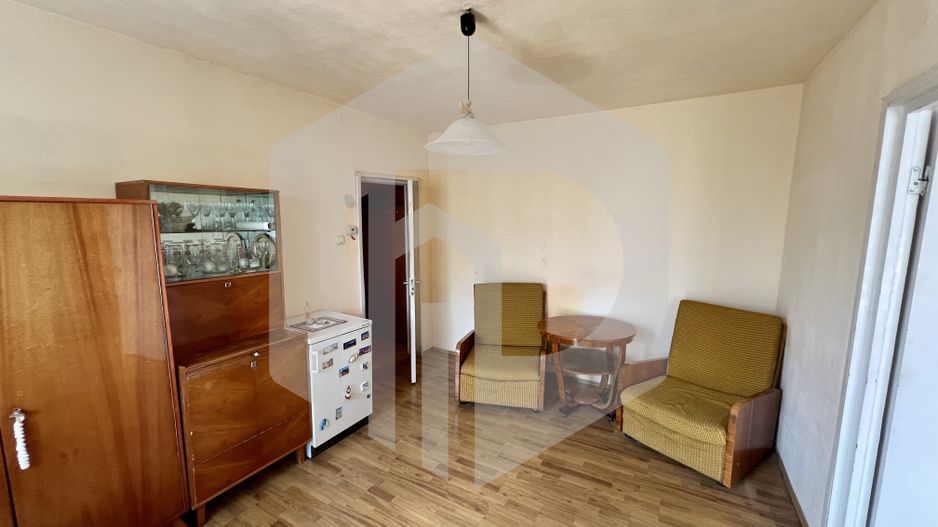 Apartament 2 camere+balcon- Aleea Steaza-Etaj 3- negociabil - Poză 3