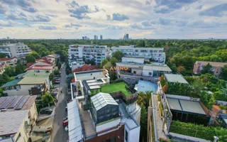 Nordului / Herăstrău | Penthouse | 130+140mp | 4 Camere - Poză 13