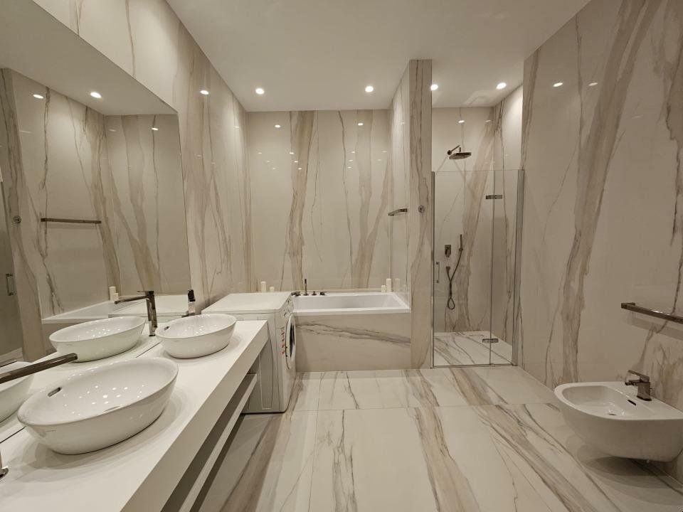 Inchiriere apartament 3 camere si terasa Rahmaninov Residence - Poză 11