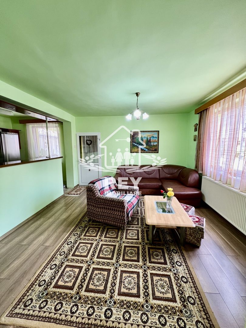 Casa de vanzare 6 camere zona Piata Cluj/Kogalniceanu/Turnisor - Poză 9