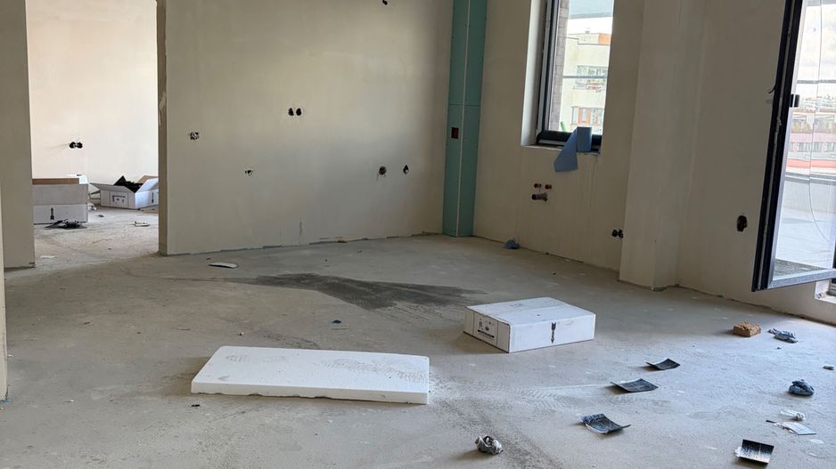 Apartament spațios | 2 camere | terasă | parcare | Dorobantilor - Poză 1