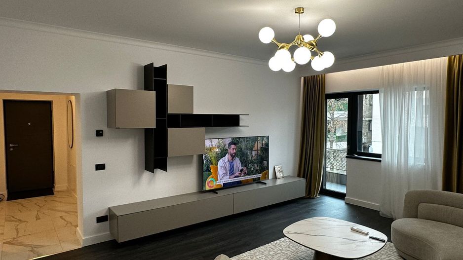 Apartament 3 camere de vanzare Primaverii Floreasca Radu BELLER - Poză 14