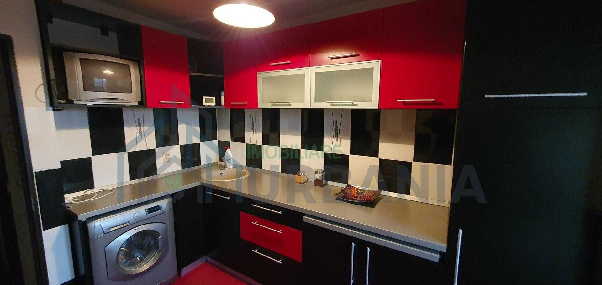 Apartament 1 cameră, decomandat, Nicolina, str. Orientului, 36 mp, etaj 3/4 - Poză 2