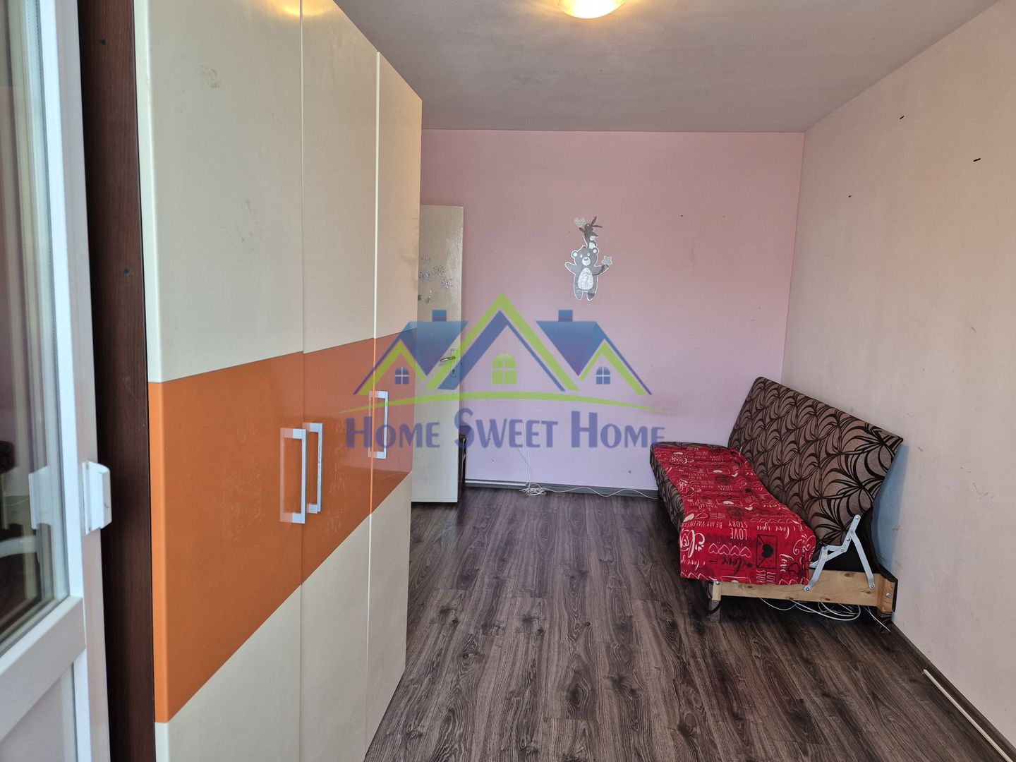 Inchiriez Gars., zona Profi(langa K3), in B1, et 3, balcon, din 3 Oct. - Poză 5