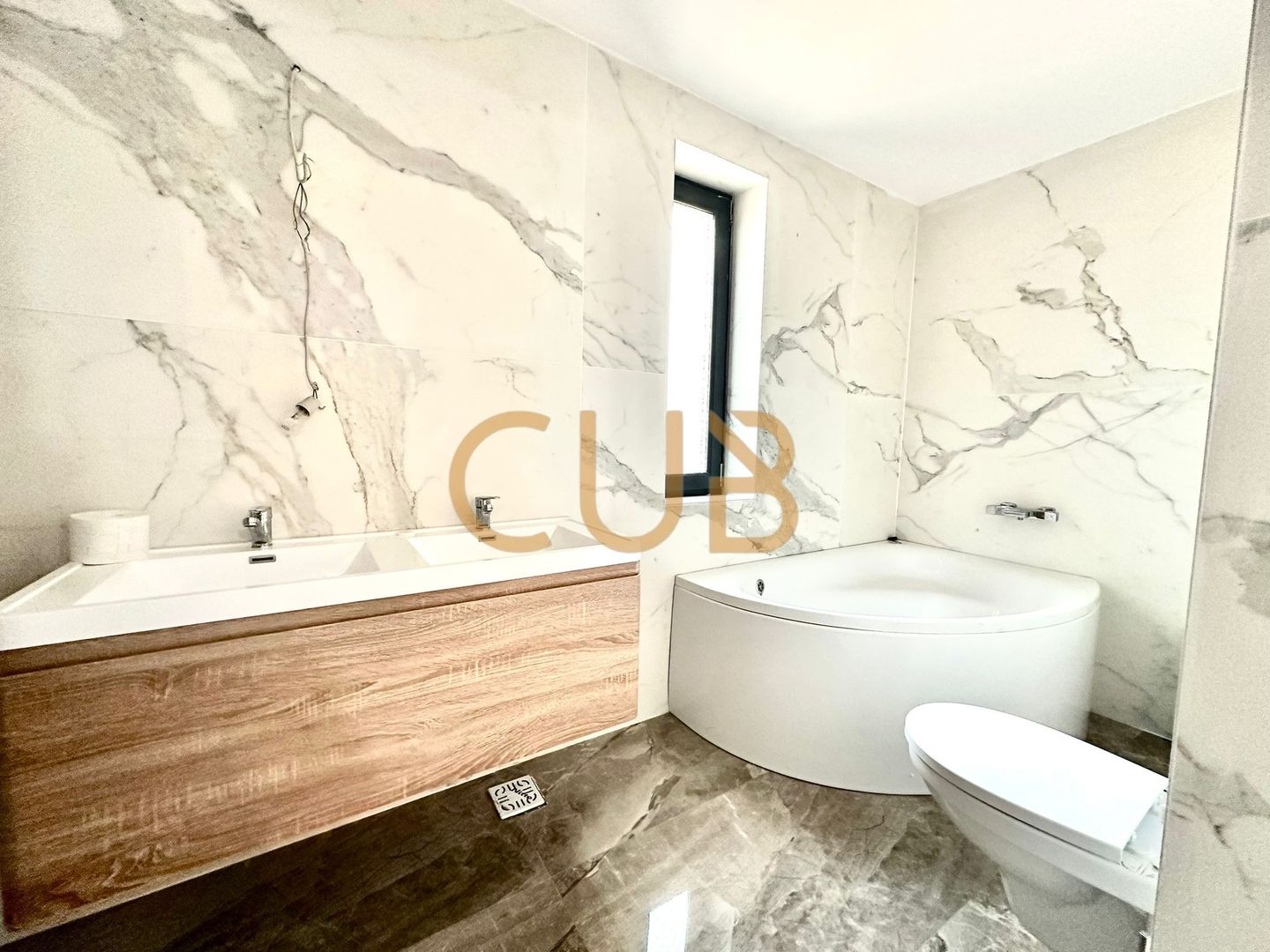 Penthouse - 3 cam | bloc nou, lift, 2 bai, parcare | Giroc - zona Lidl - Poză 13