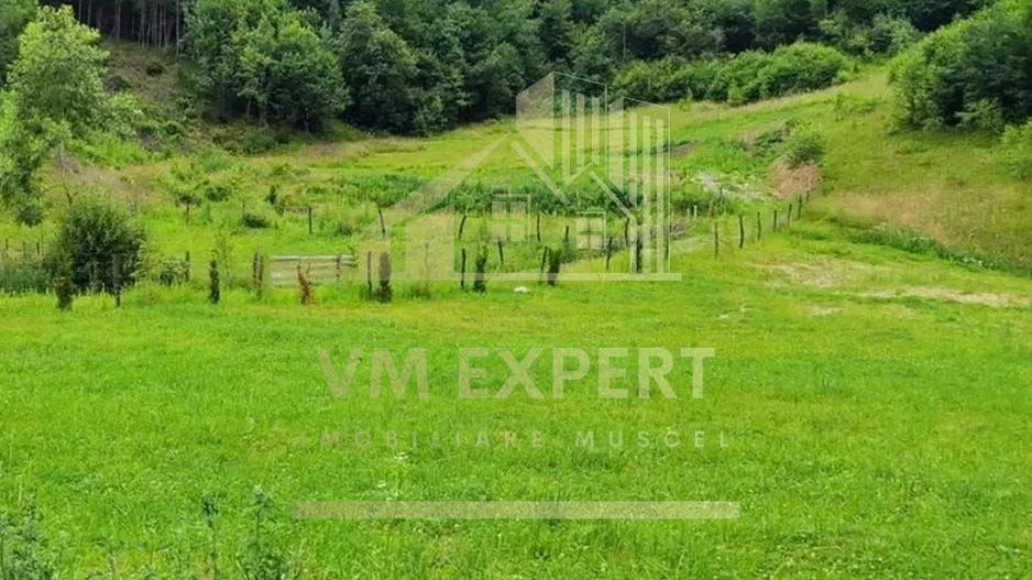 TEREN INTRAVILAN 1007 MP, SATIC, PODU DAMBOVITEI, ARGES - Poză 1