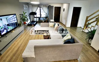 Casa 5 camere mobilată,D-P-E-M 200mp,300mp teren,schimb - Poză 14
