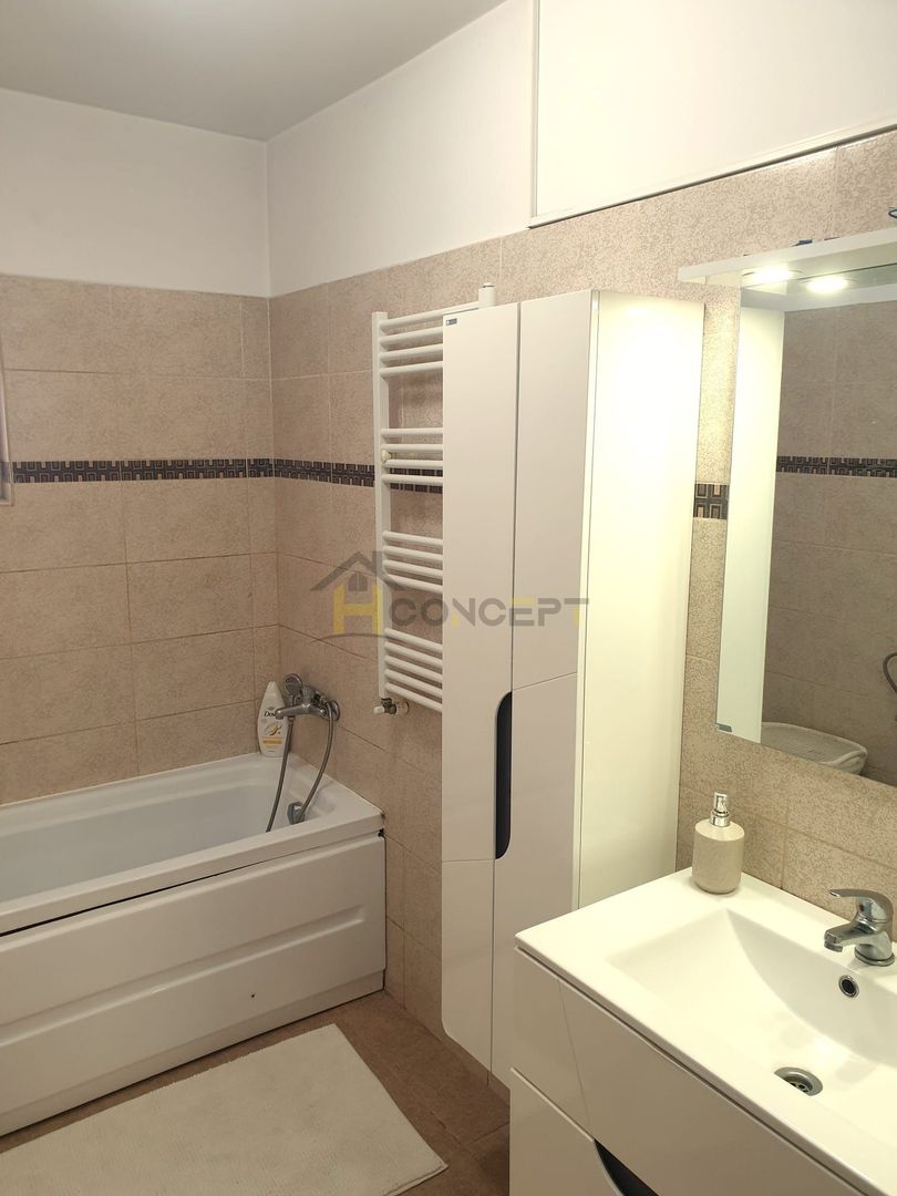 Inchiriere apartament spatios bucatarie inchisa 3 min metrou D Leonida - Poză 19