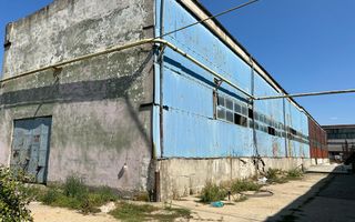HALA INDUSTRIALA DE VANZARE - FILIASI-POZITIE STRATEGICA PENTRU LOGISTICA DEPOZITARE PRODUCTIE - Poză 9