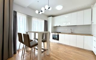 Apartament cu 2 camere de tip duplex // Zona Aviatiei - Poză 18