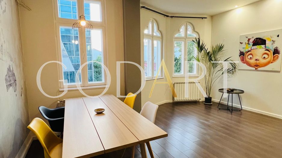 Apartament elegant 4 camere| Gata de mutare | Vila interbelica - Poză 2