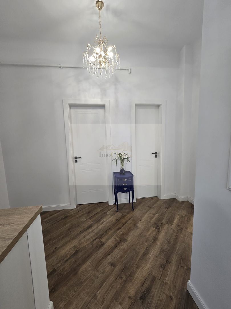 Apartament Premium cu 3 camere și grădină proprie | Zona The Office – - Poză 11