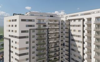 3 camere bloc nou I Sun Rebreanu I Titan - Poză 2