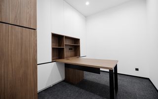 Chirie, spațiu de birou, 187,2 mp, strada Calea Ieșilor, Buiucani - Poză 14