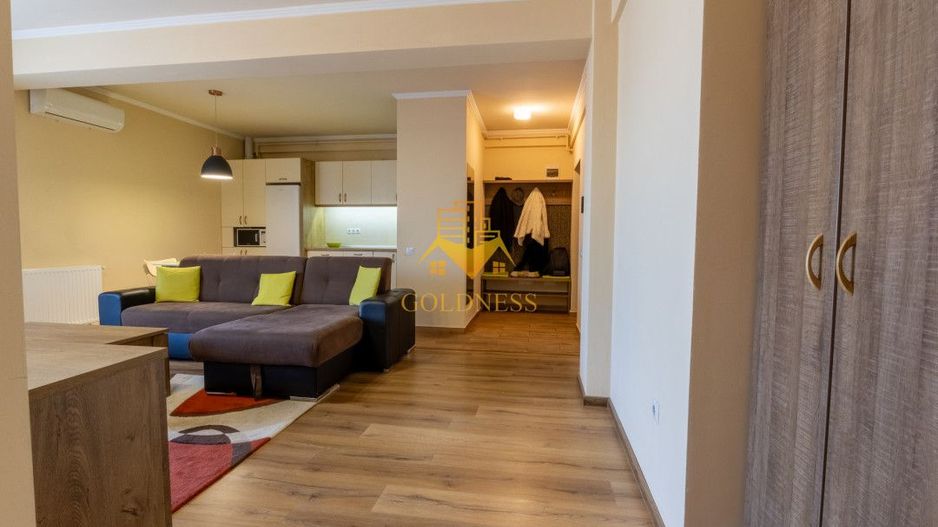 2 camere open space, Cartierul Marasti, CBC, Kaufland, Parcare - Poză 10