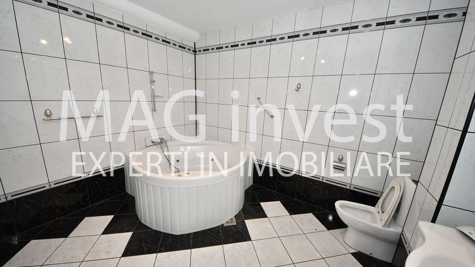 Exclusivitate - Vila P+2E - 15 camere, garaj - Mazepa 2, str. Al. Cernat - Poză 16