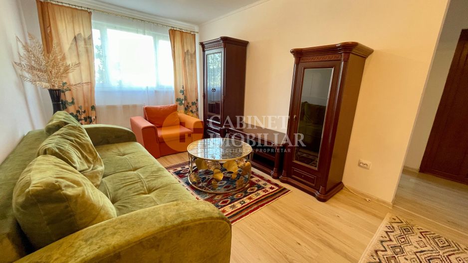 Palas Mall - Etaj Intermediar - 3 Camere - Mobilat/Utilat - Poză 1