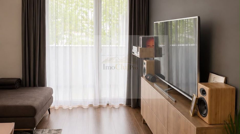 🏡 Apartament 3 camere | Europa | Terasă 15 mp | Ansamblu modern 2019 - Poză 5