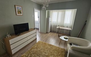 Garsonieră de închiriat | Terezian, Sibiu | 30 mp, mobilată - Poză 1