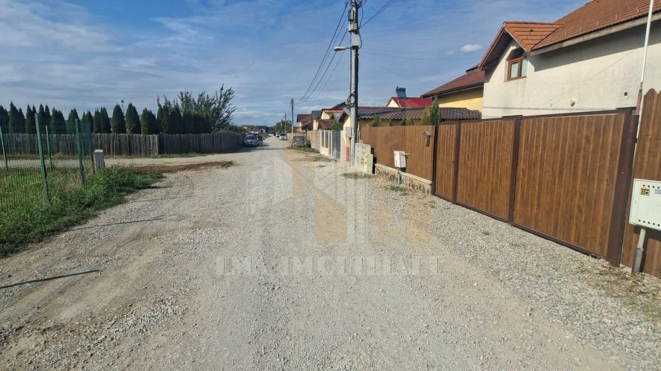 Teren intravilan Harman Brasov cu autorizație de construire - Poză 5