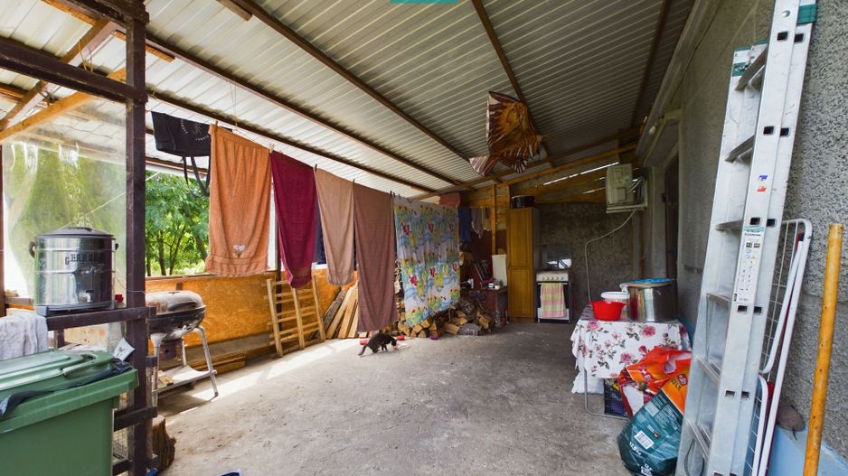 Casă cu 3 camere în Periam Port județ Timiș - Poză 12