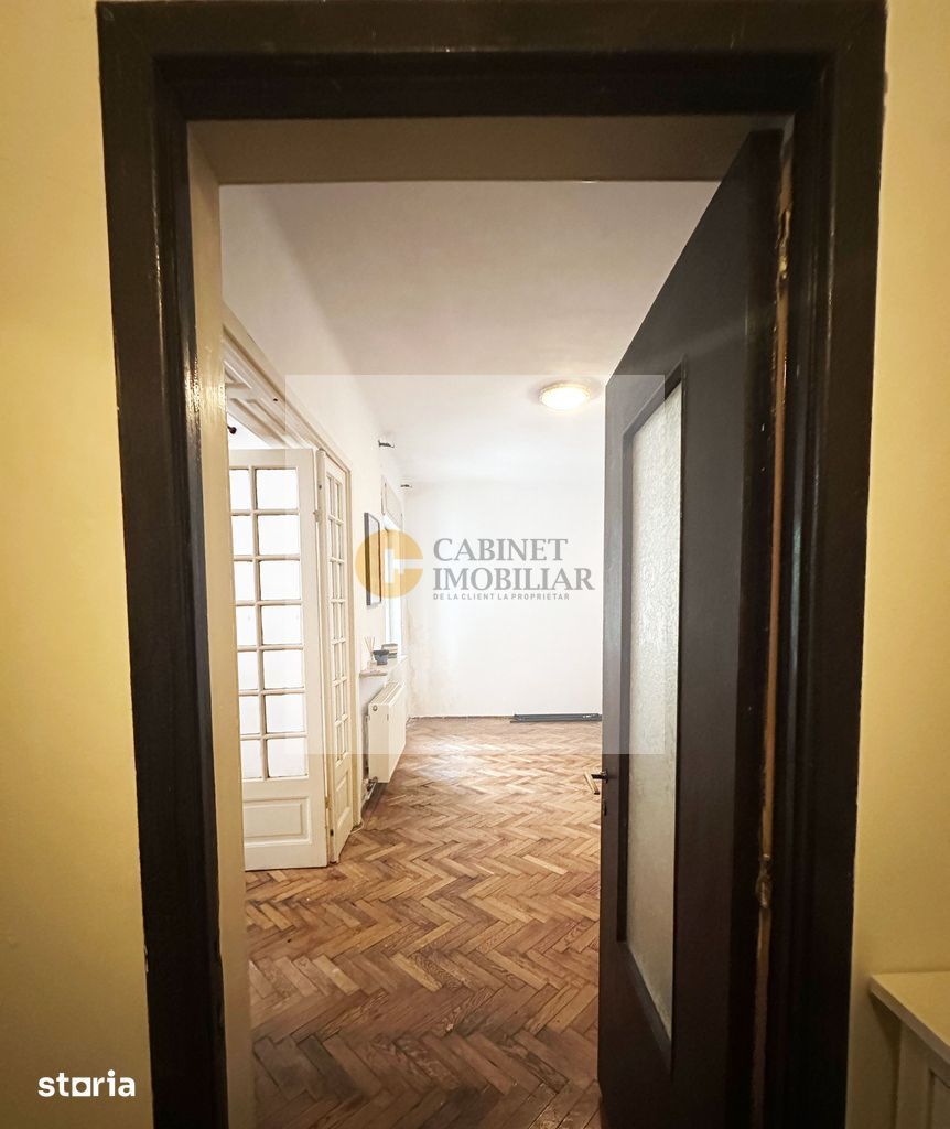 2 camere in vila I Parter inalt I Universitate - Unirii - Poză 7