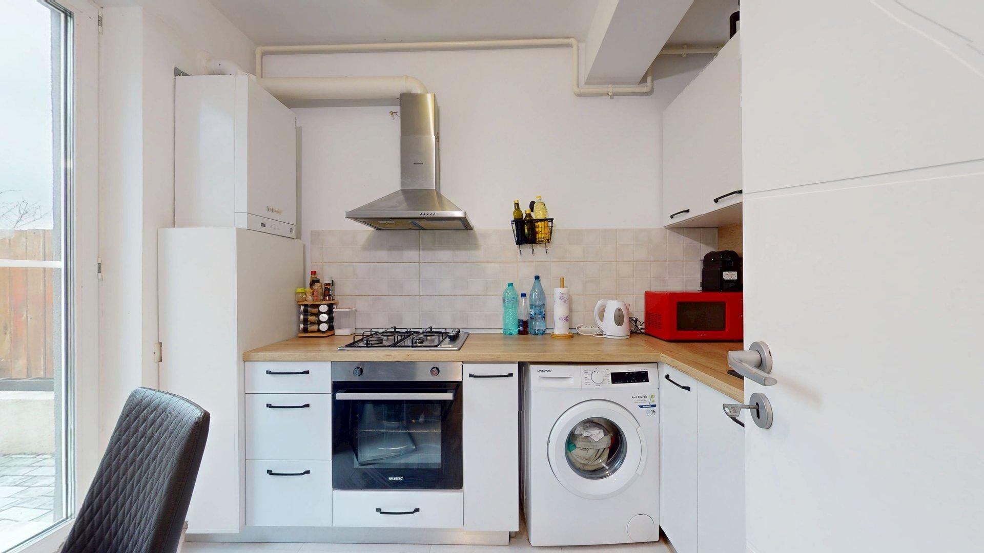 Apartament 2 cam – bloc tip boutique, zona 1 Dec. 1918 / N.Grigorescu - Poză 7