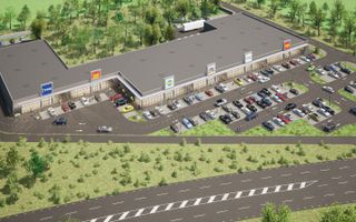 Teren intravilan comercial cu expunere directă la DN1 – Ciolpani, Ilfov  / km 36 - Poză 4