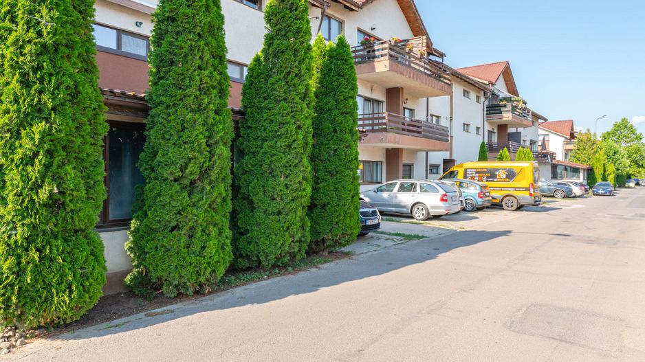 Apartament 2 Camere de Vânzare, Mobilat și Utilat, Sânpetru - Poză 19