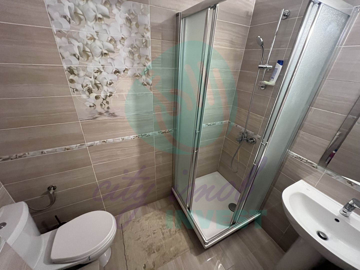 3 camere Aviației | Terasă 13 mp | 2 băi | Parcare subterană inclusă - Poză 10