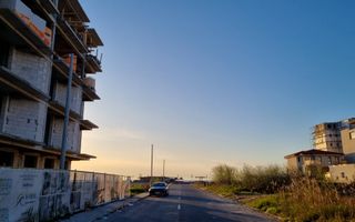 Ag. Eu. vinde Ap. 2 Cam. 40 mp Parter  An bloc 2023  Mamaia Nord - Poză 2