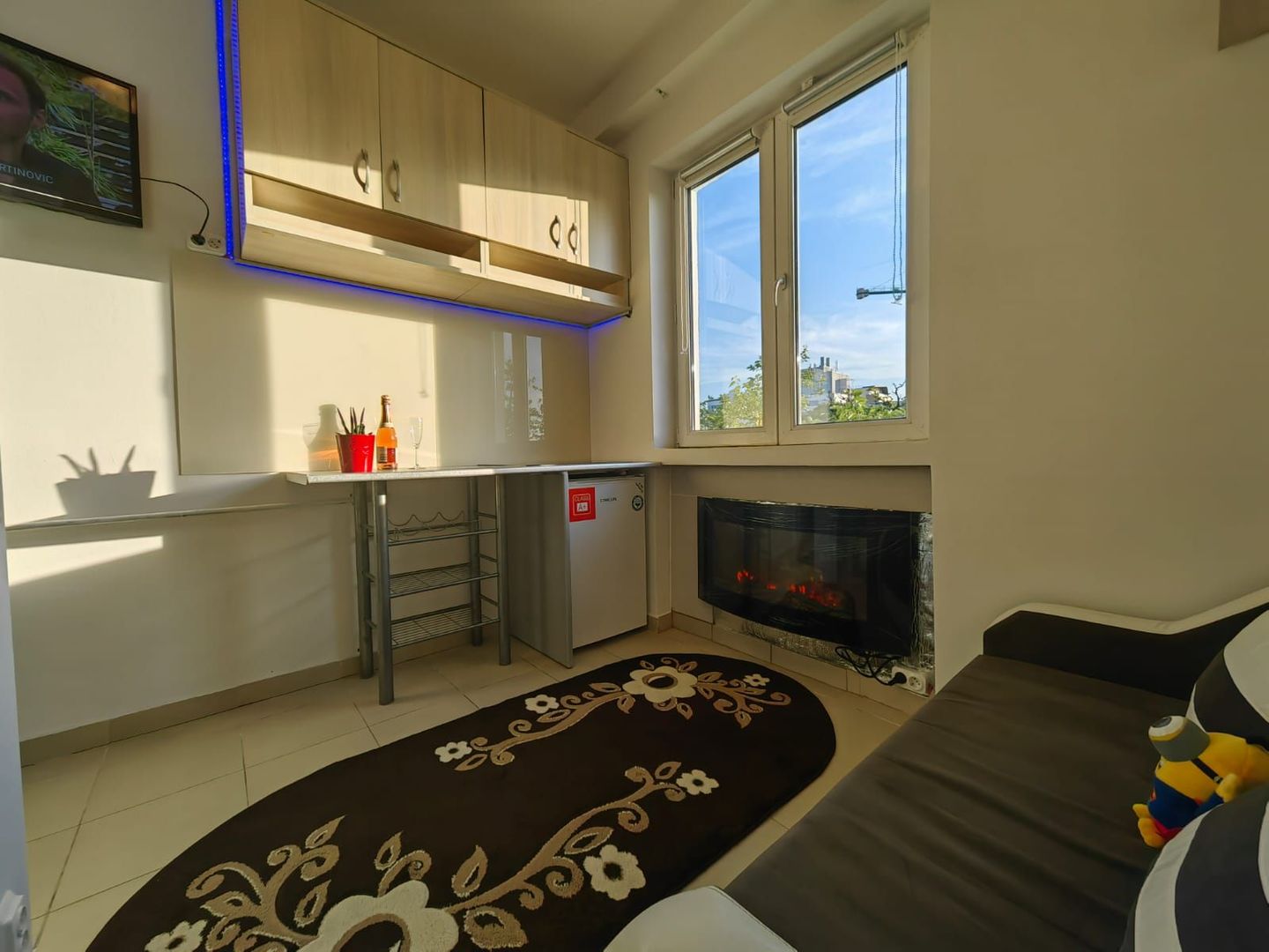 Piața Alba Iulia | Garsonieră cozy - Creditabilă - Poză 1