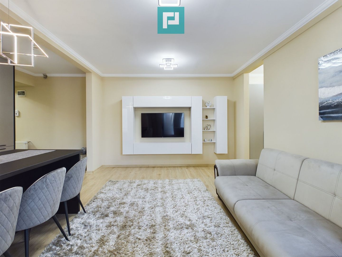 Apartament de lux în bloc nou, Micălaca - Poză 6