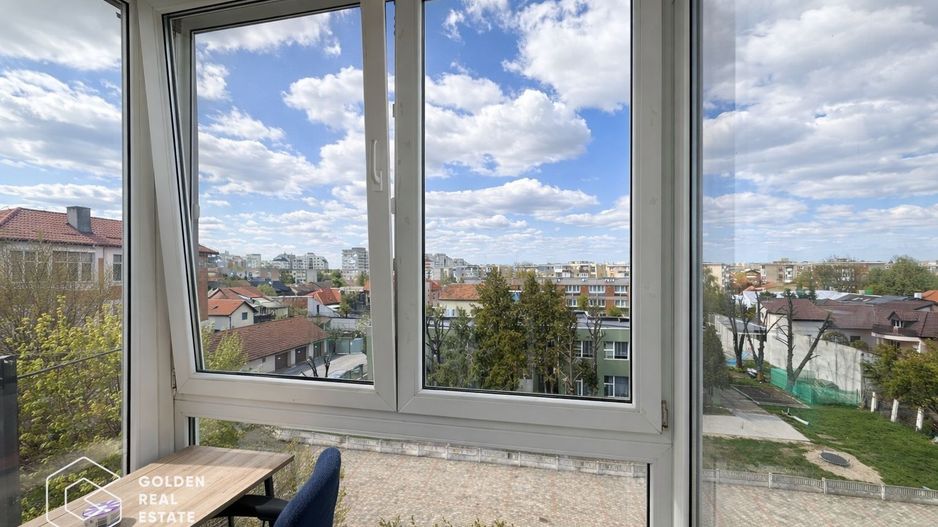 Apartament recent renovat, o camera, Piata Mica, balcon, etaj 4 - Poză 10