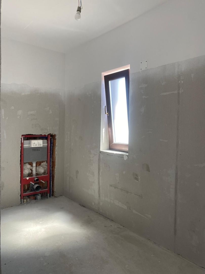 Duplex nou-4 camere-110mp-cu o super pozitie in Chisoda - Poză 4