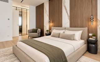 Apartament 4 camere Aviatorilor | Terasa 26mp | 2 Locuri parcare | Bloc 2024 - Poză 9