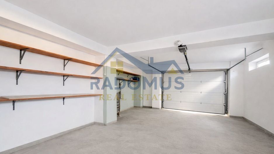 Casă + Spațiu comercial -218 mp utili- Intersecție circulata -Trifazic - Poză 7