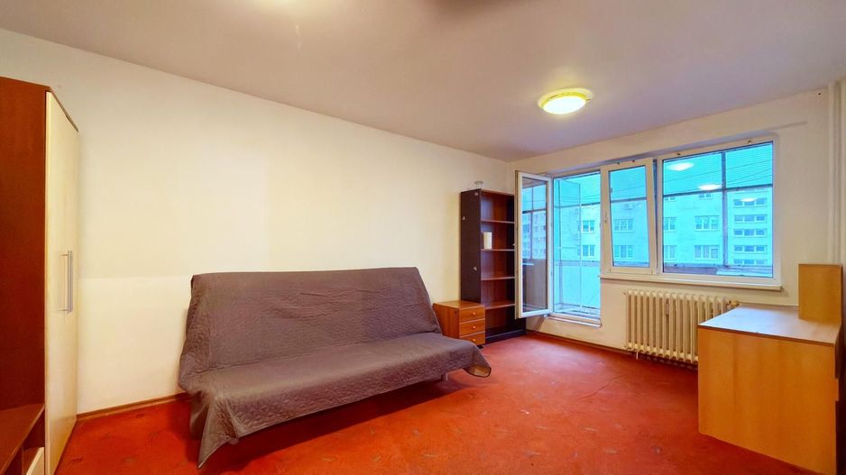 2 camere decomandat Dristor Metrou 53mp+ balcon 5mp et 6/10 bloc 1978 - Poză 18