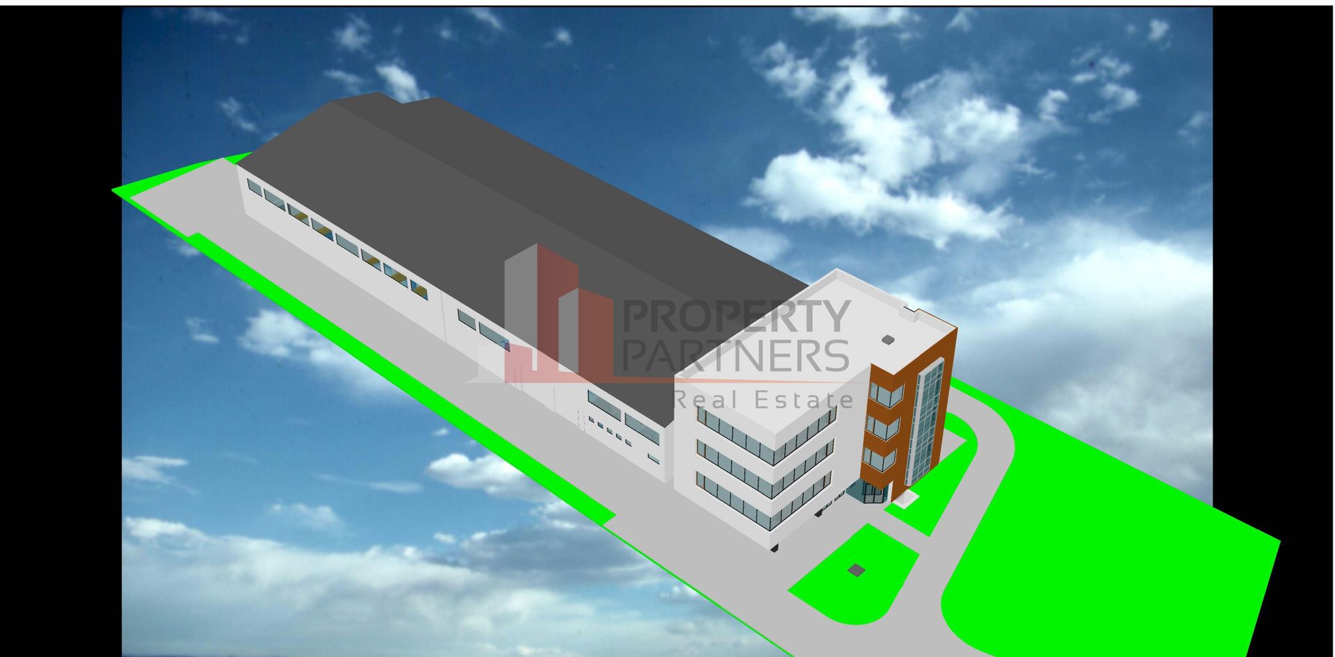 Spatiu de birouri si Depozit industrial pe Soseaua Chitilei - Poză 2