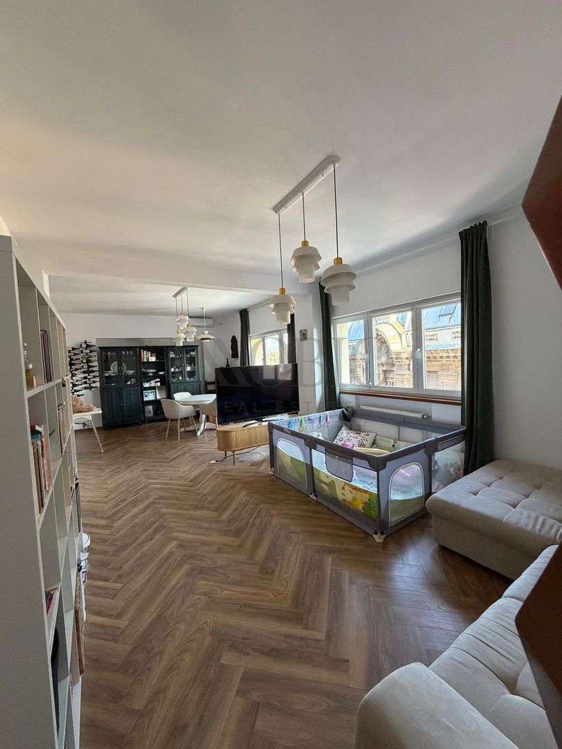 Apartament de 3 camere premium, luminos | Universitate - Armenească - Poză 1