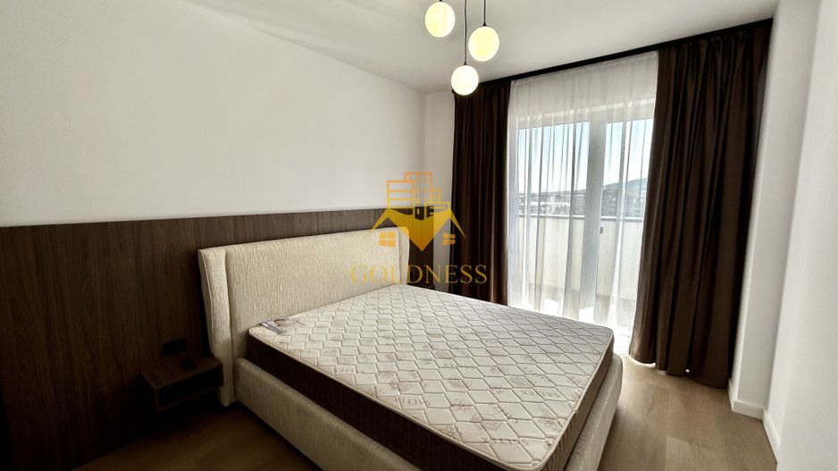 3 camere,Parcare,Premium, Prima Inchiriere, Eroilor Residence,Floresti - Poză 7