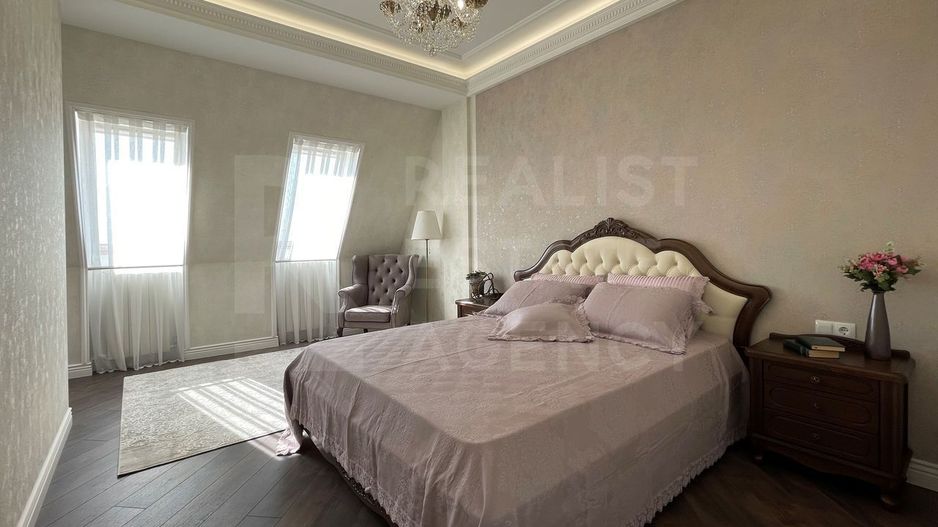 Chirie, apartament, 4 camere, strada Alexandru Pușkin, Centru - Poză 4