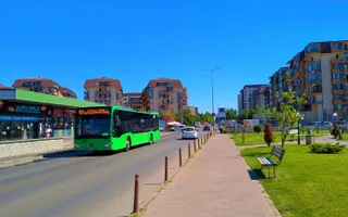 Apartament cu 2 camere, decomandat, 56.7 mp, Targ Pucheni, Rahova - Poză 15