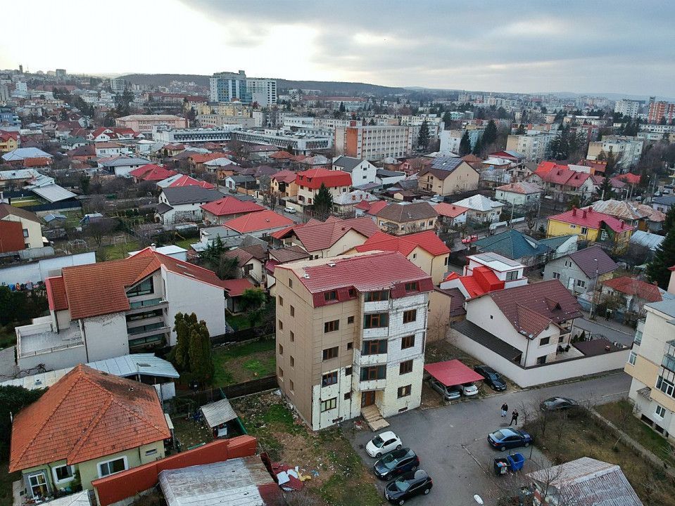 Vanzare Bloc nefinisat, P+3+M, Popa Sapca - Poză 13