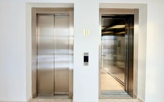 3 camere decomandat, etaj 10, vedere pădure, Adora Forest, - Poză 27