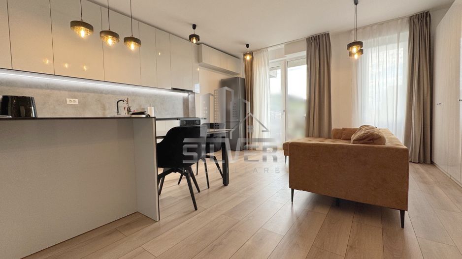 Apartament cu 2 camere/50mp/Certif.Cls.A/Parcare/Zona Vivo. - Poză 1