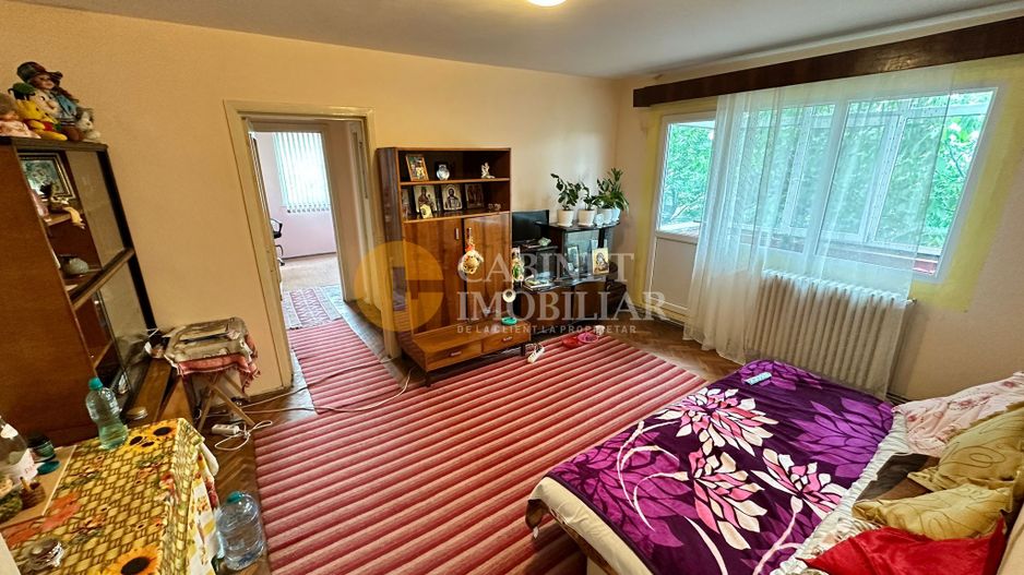 Apartament cu 2 camere SD - Mocilul Mare 52 mp - Fara Risc - Podu Ros - Poză 2