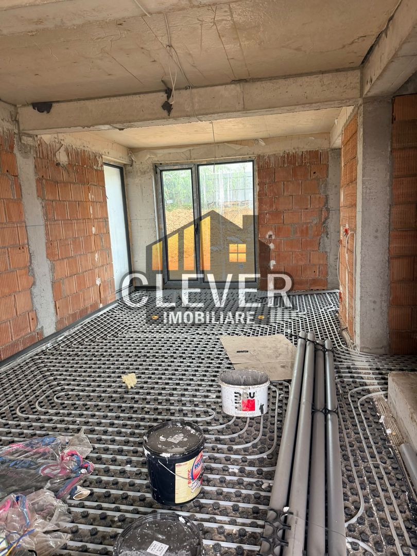 Vila duplex 4 camere 4 bai, 125 mp utili, Splaiul Unirii, Sector 3 Oferta - Poză 18