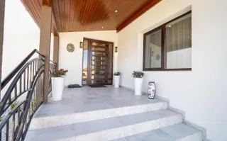 Vilă de LUX cu piscină, 278 mp utili și teren de 1.780 mp I Sag - Poză 33