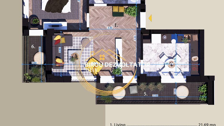 S-Park Residence - Poză 5